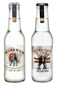 Botellas Markham